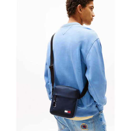 Tommy Hilfiger Τσαντάκι ώμου Essential Crossbody Reporter Bag